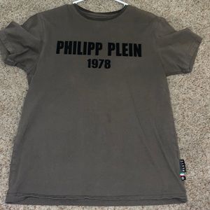 Philipp plein mens t shirt